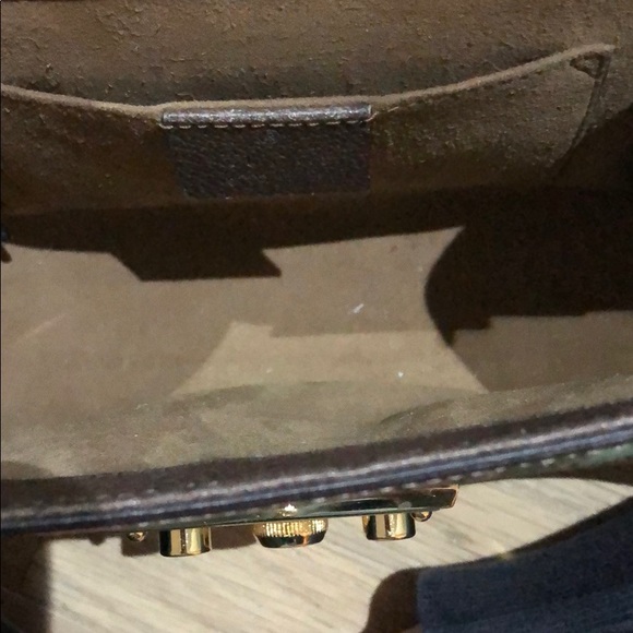 Gucci birds a paradise locket bag - Picture 6 of 8